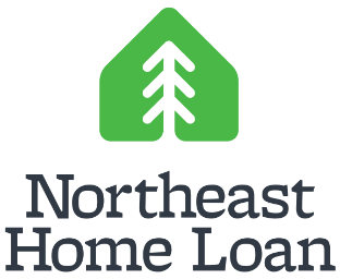 Northeast Home Loans logo