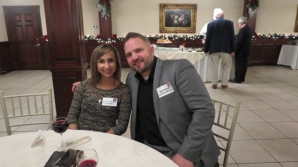 Pitcure from 2019 Annual Holiday Party