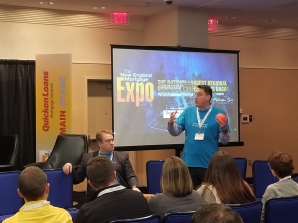 Pitcure from New England Mortgage Expo 2020