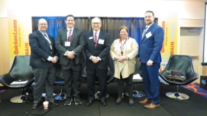 Pitcure from New England Mortgage Expo 2020
