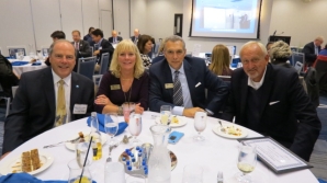Pitcure from 2019 Annual Dinner & Installation of our Officers and Directors